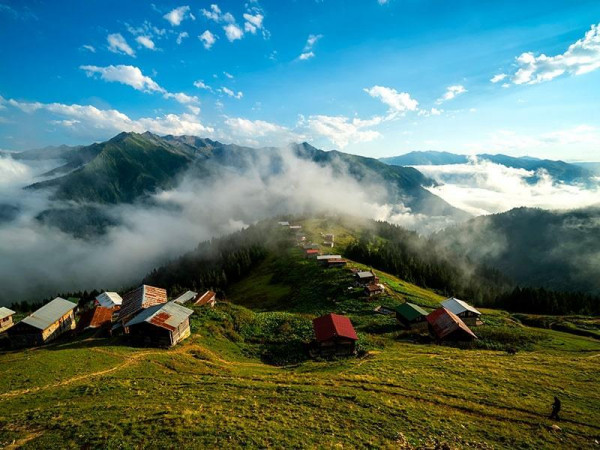 Butik Doğu Karadeniz Yaylaları Turu