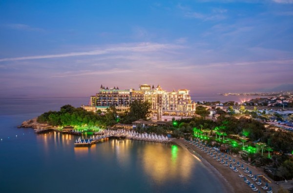 Merit Crystal Cove Hotel