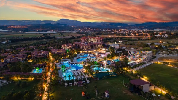 Club Calimera Serra Palace