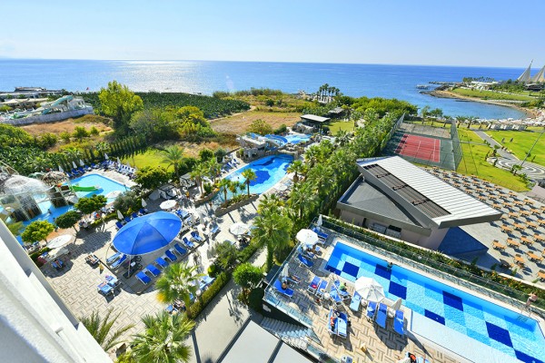 Numa Bay Exclusive Hotel