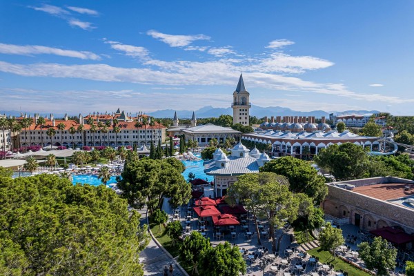 Swandor Hotels & Resort Topkapı Palace