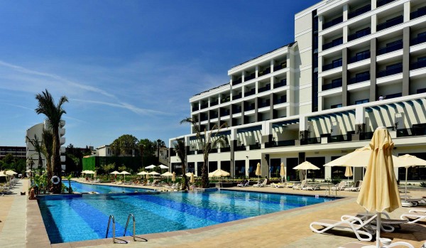 Seaden Valentine Resort & Spa