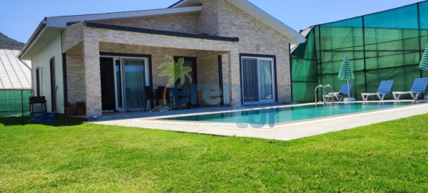 Fethiye Karaçulha Mevkiinde 4 Kişilik Tatil Villası