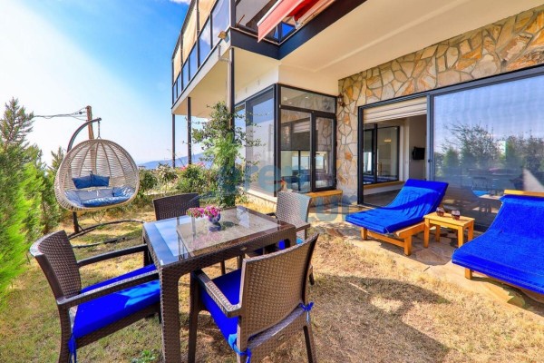 Kalkan Kördere Mevkiinde 2 Kişilik Tatil Villası