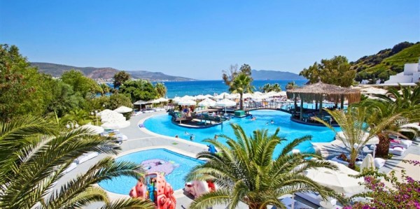 Salmakis Resort Spa