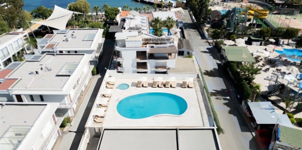 Bodrum Salinas Hotel