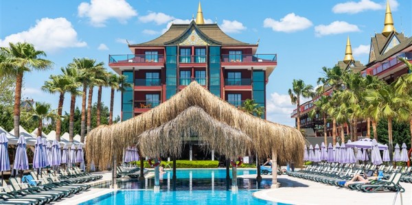 Siam Elegance Hotels Spa