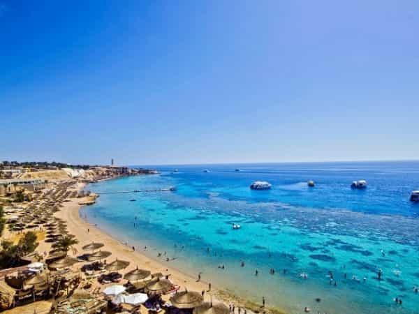 Vizesiz Sharm Turu Xperience Sea Breeze Resort Alkollü Her Şey Dahil