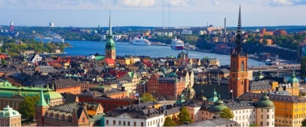 İskandinavya Başkentleri Fiyortlar Turu