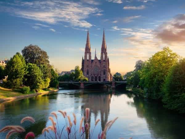 Fransa-İsviçre-Almanya Rüyası Turu