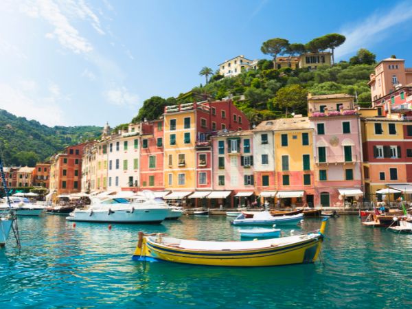 İtalya-İsviçre-Fransa-Almanya Turu