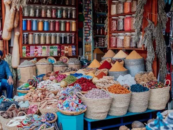 Elegant İspanya Fas