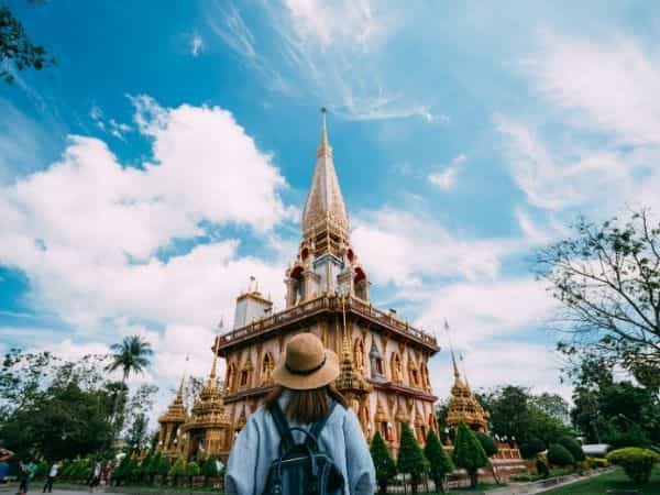 Elegant Phuket Bangkok Turu