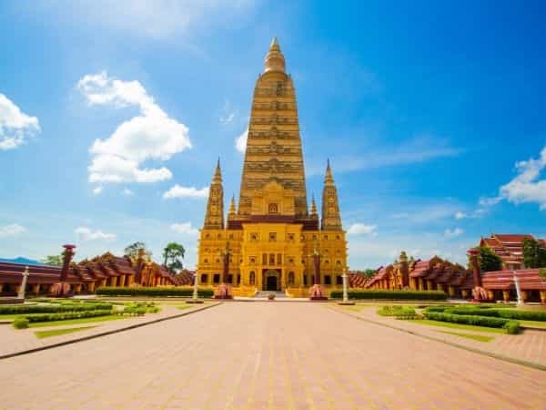 Phuket Pattaya Bangkok Taylandın İncisi Rotalar