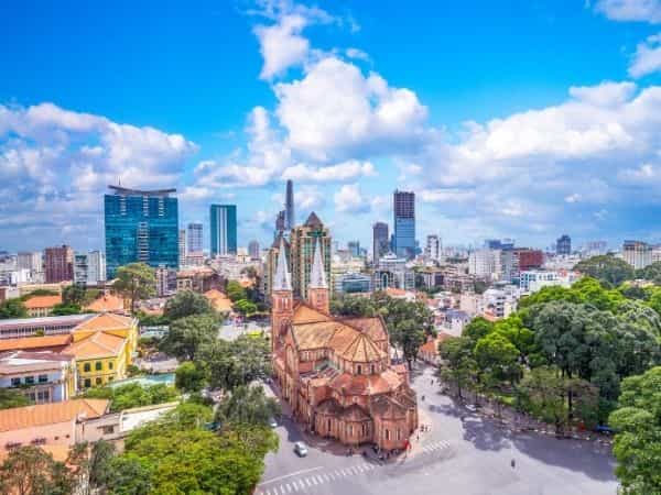 Elegant Vietnam Kamboçya