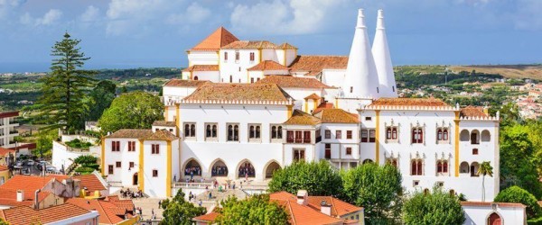 Elegant Lizbon-Porto Turu