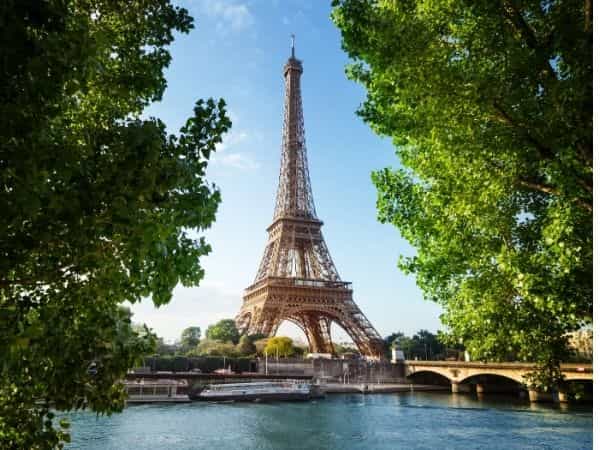 Benelüx-Paris-Almanya Rüyası