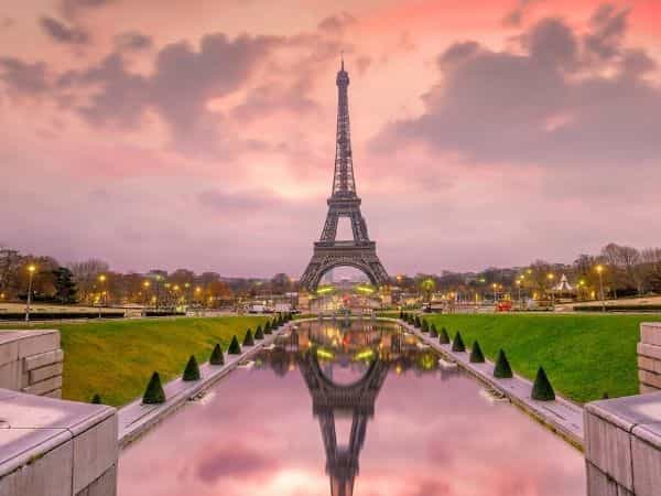 Elegant Benelüks Paris Alsace Turu