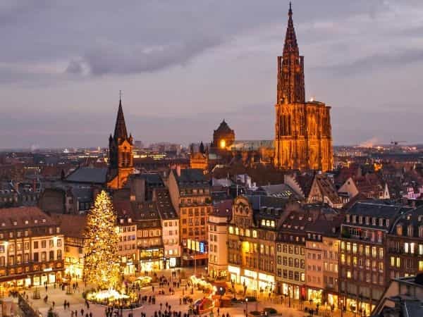 Fransa İsviçre Rüyası