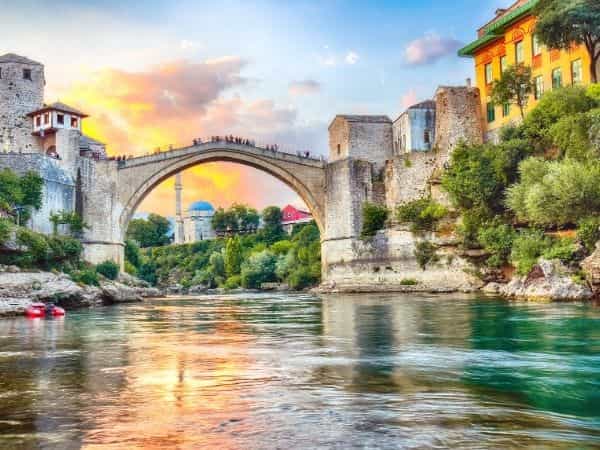 5 Ülke Balkan Rüyası Turu