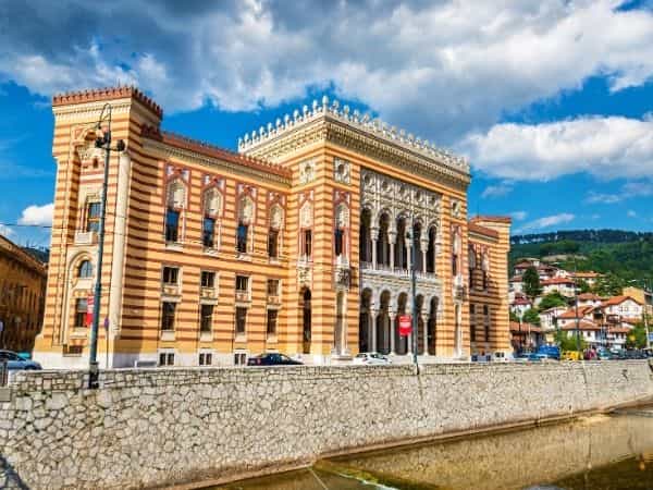 Bosna Hersek - Karadağ Rüyası Turu