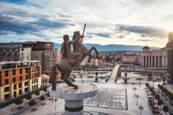 Kosovalı Büyük Balkan Rüyası Turu