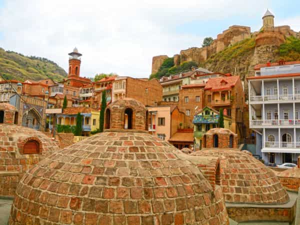 Uçaklı Gürcistan Ermenistan Turu 6 Gece