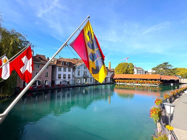 ALPLERİN GÖLGESİNDE İSVİÇRE TURU (TÜM TURLAR DAHİL)