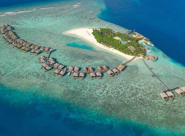 Maldivler Tatili - ATMOSPHERE KANIFUSHI 5* (GF)