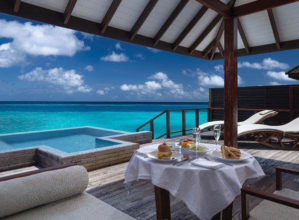 Maldivler Tatili - VARU BY ATMOSPHERE 5* (GF)