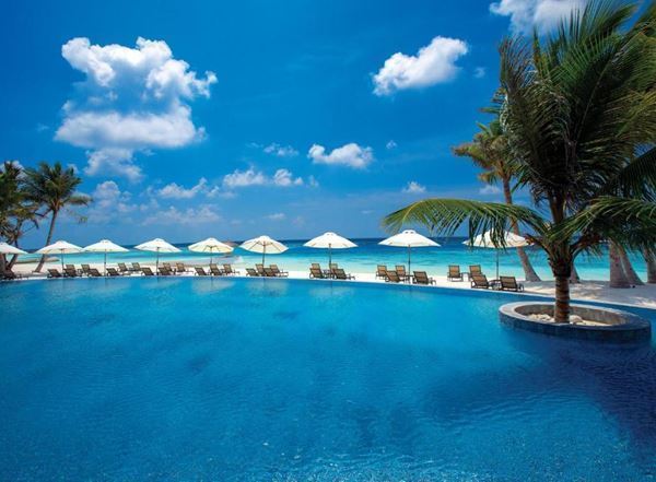 Maldivler Tatili - OBLU SELECT SANGELI 5* (GF)