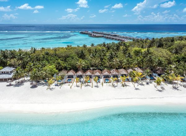 Maldivler Tatili - PARADISE ISLAND RESORT & SPA 5* (GF)