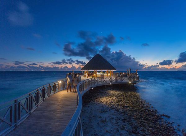 Maldivler Tatili - BANDOS ISLAND RESORT & SPA (THY)